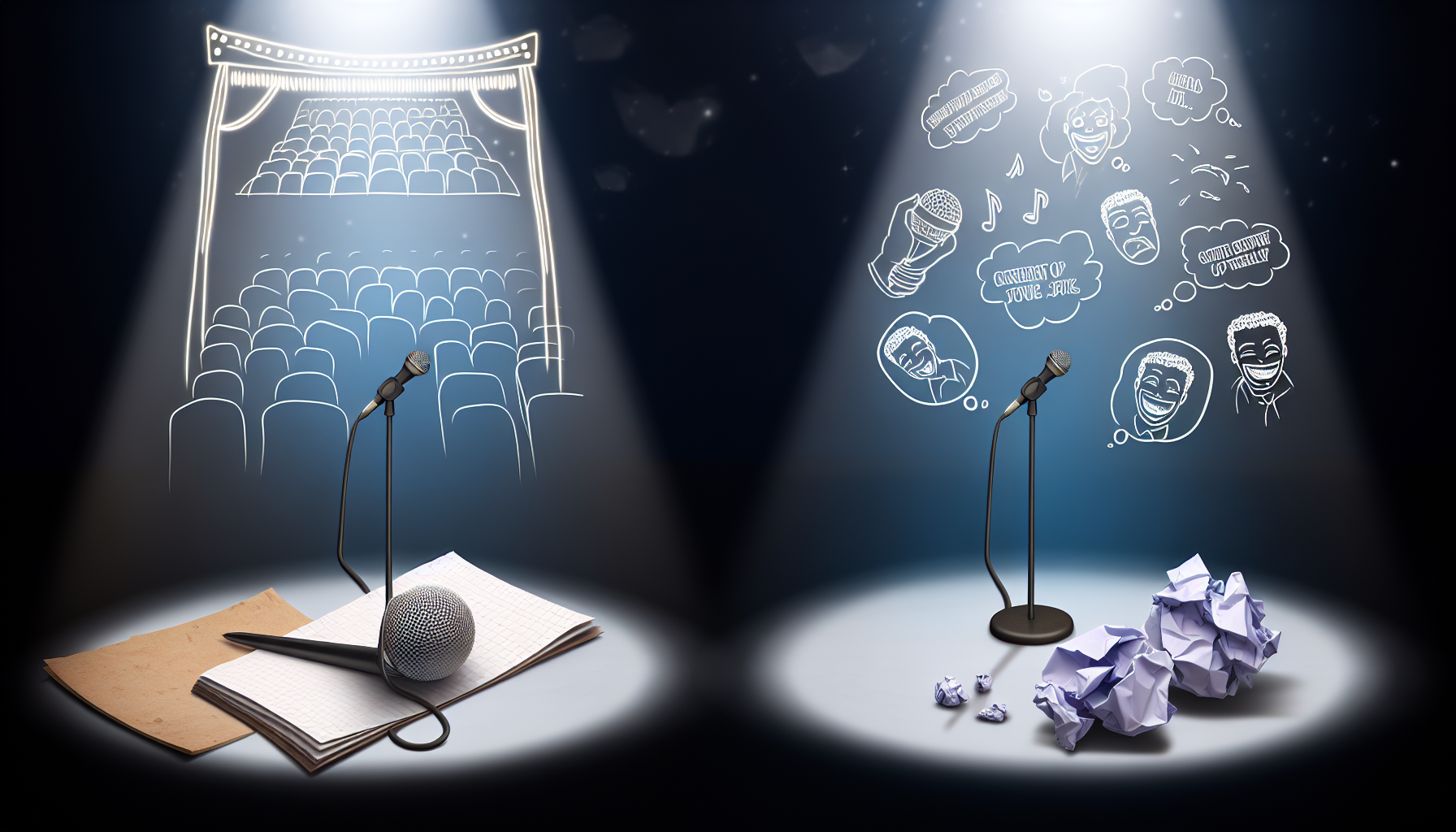Crafting Hilarious Tales: Mastering the Art of Storytelling in Stand-Up Comedy