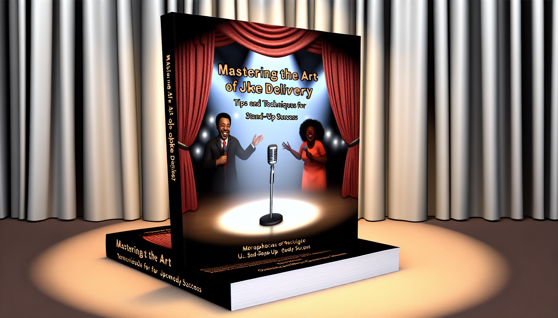 Mastering the Art of Joke Delivery: Tips and Techniques for Stand-Up Comedy Success