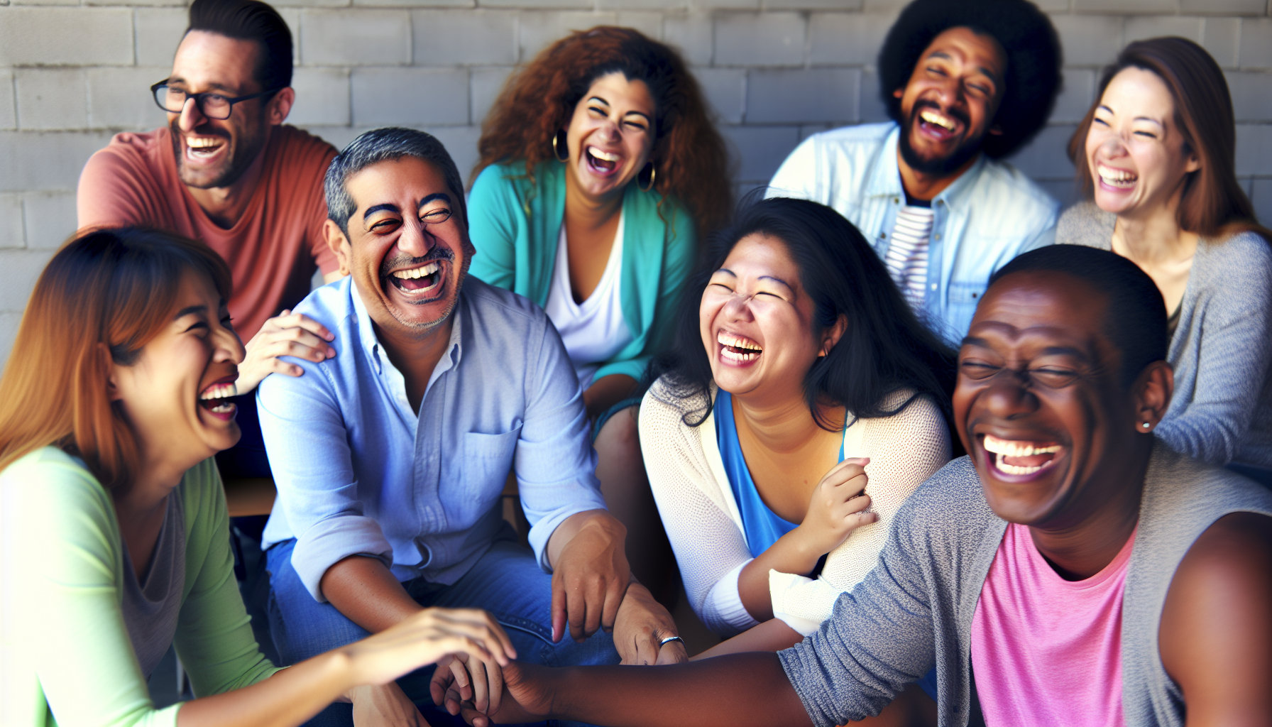 Building Strong Connections: The Power of Humor in Relationships