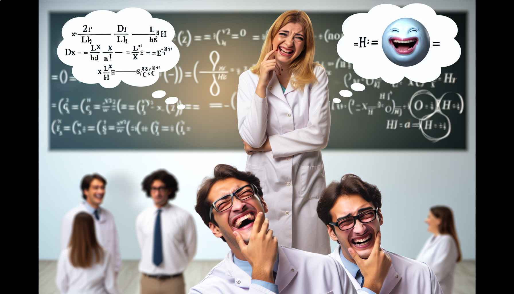 The Science Behind Why We Laugh at Awkward Situations