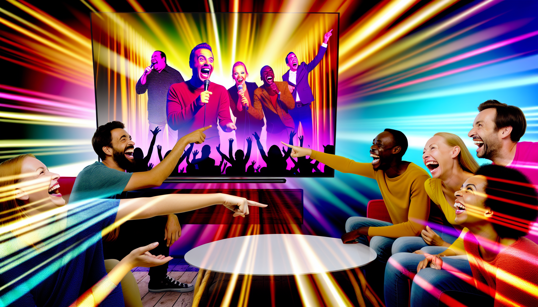 "Laugh Out Loud: The Top Comedy Specials You Need to Watch"