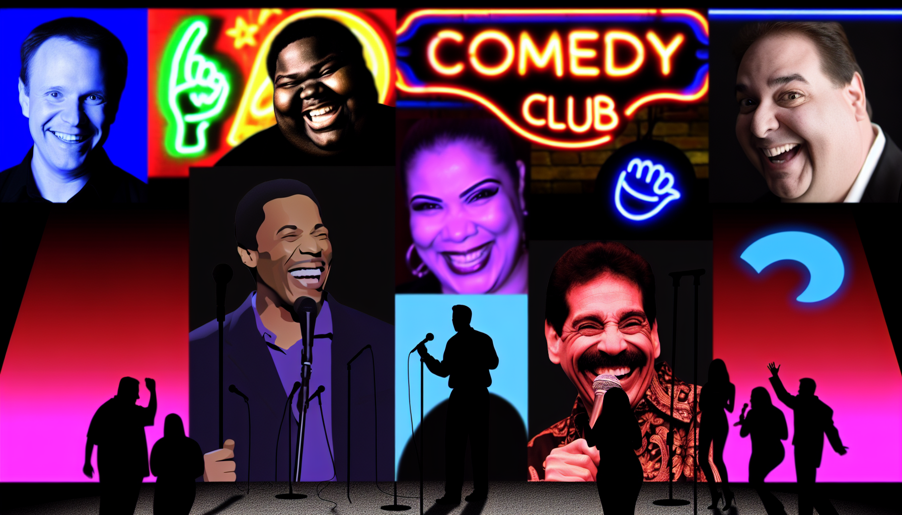 "Rising Stars: The Most Underrated Comedians You Should Know"